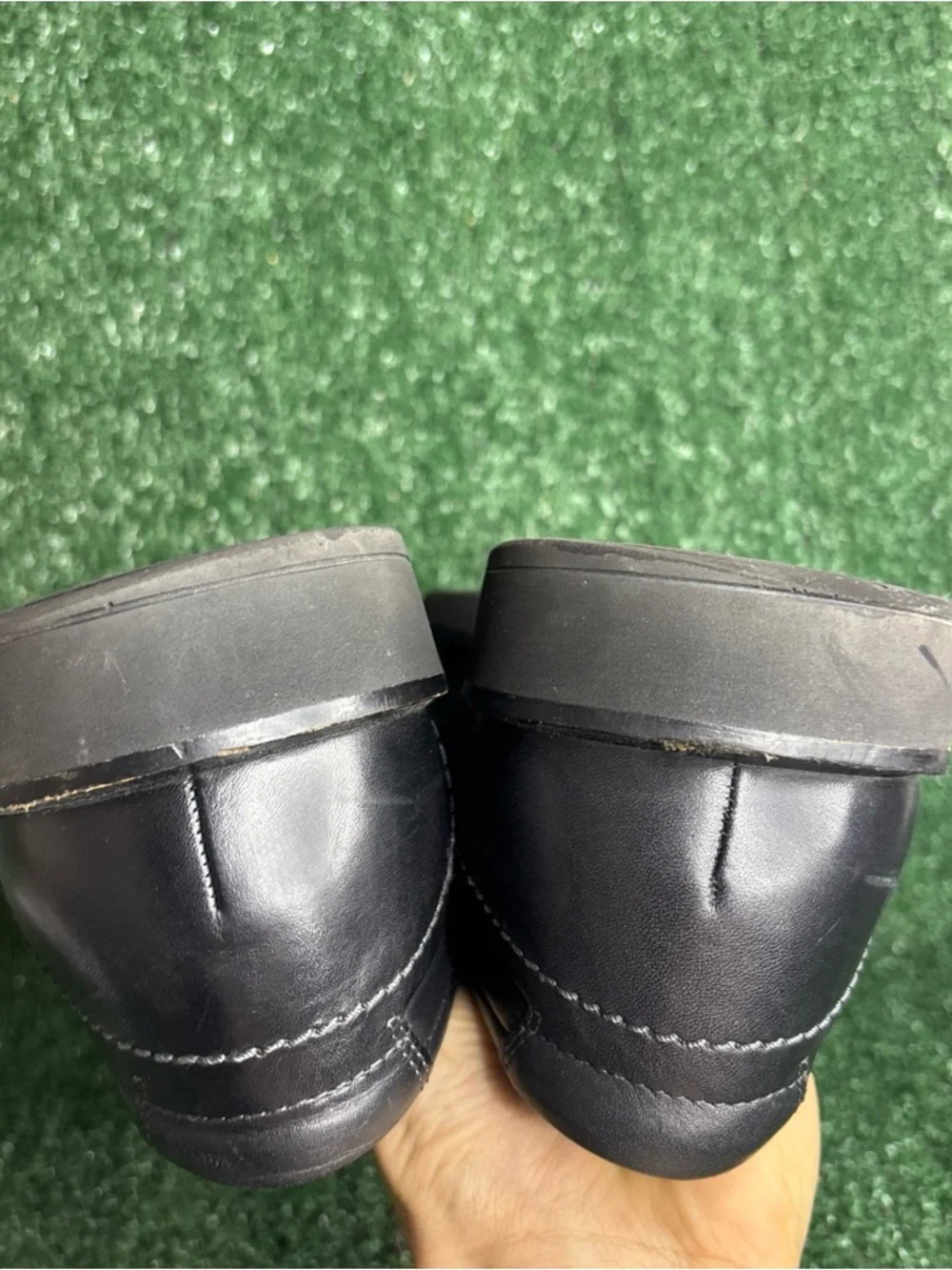 Ecco oxford dress